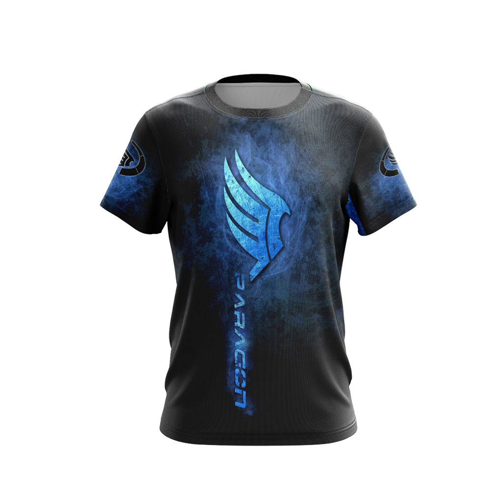 Mass Effect - Paragon Unisex 3D T-shirt   