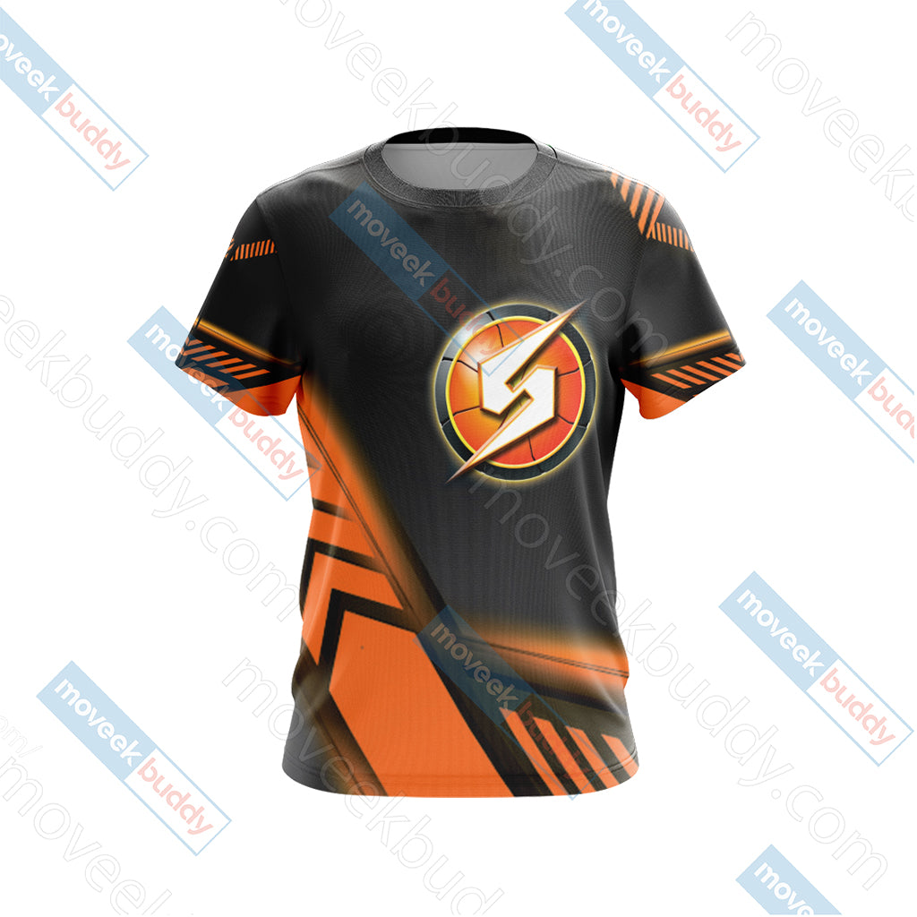 Metroid New Unisex 3D T-shirt   