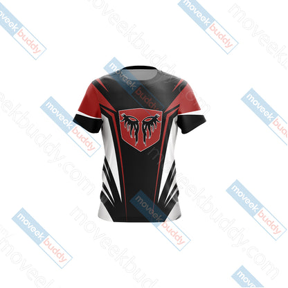 Dragon Age - House Arainai Unisex 3D T-shirt   