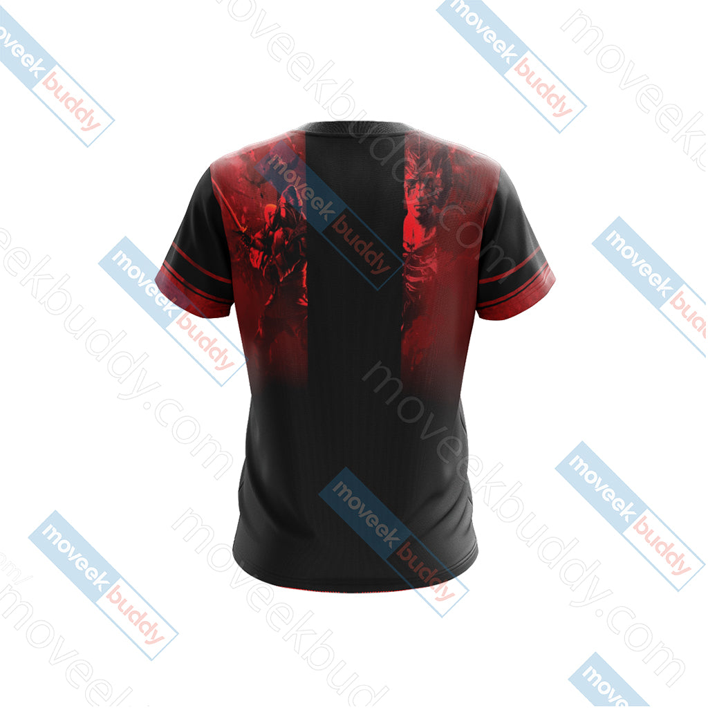 Dragon Age Origins Unisex 3D T-shirt   