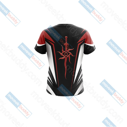 Dragon Age - House Arainai Unisex 3D T-shirt   