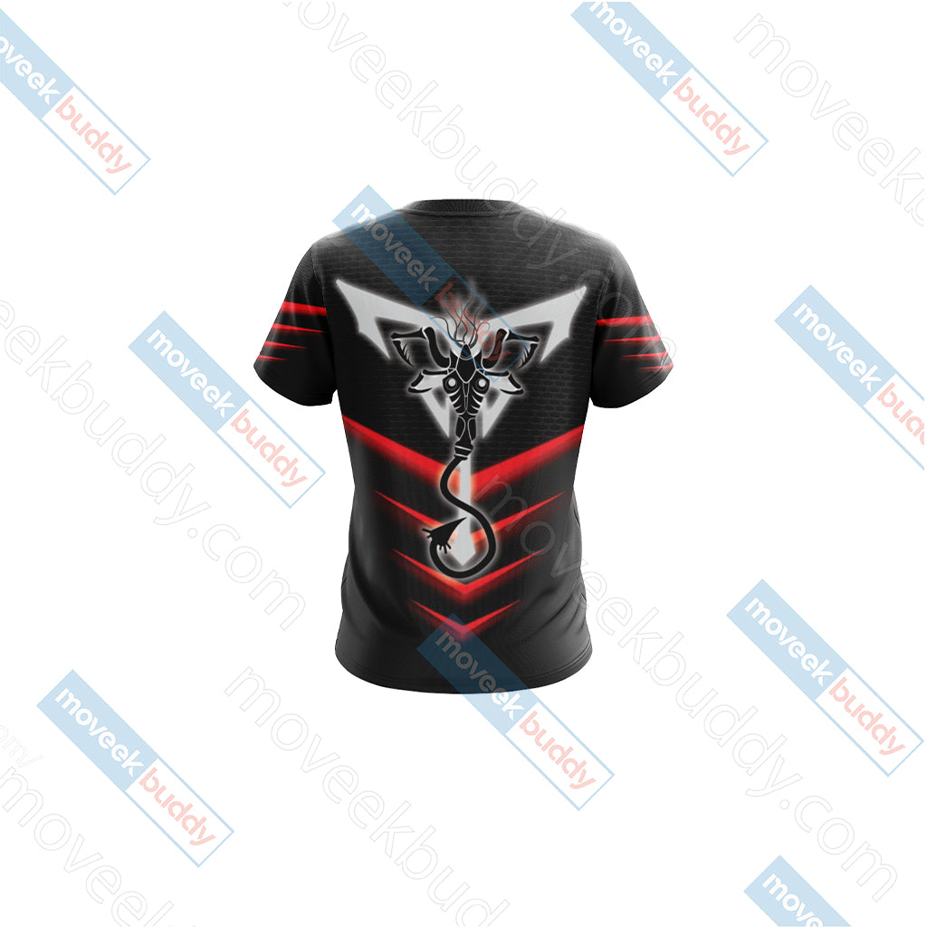 Resident Evil 4 New Unisex 3D T-shirt   
