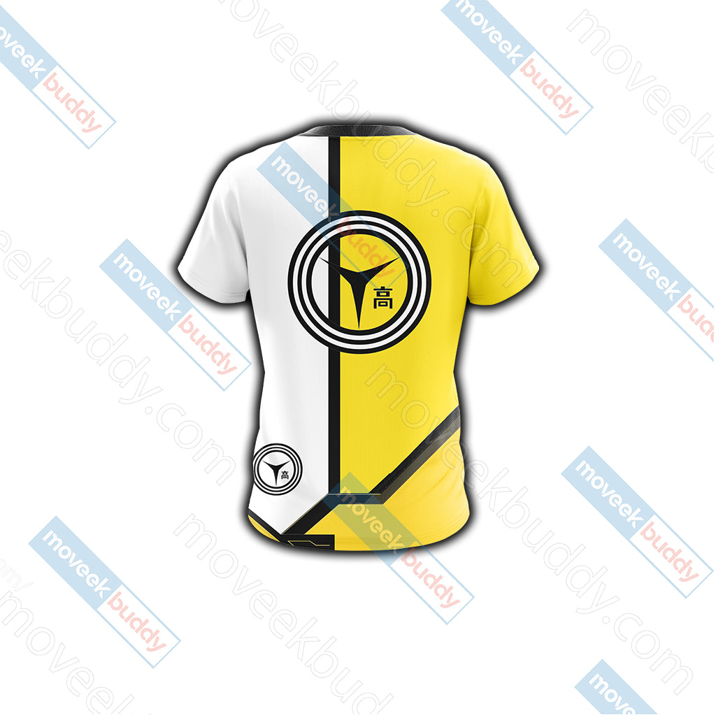 Persona 4 Unisex 3D T-shirt   