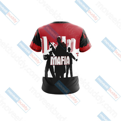 Mafia 2 Unisex 3D T-shirt   
