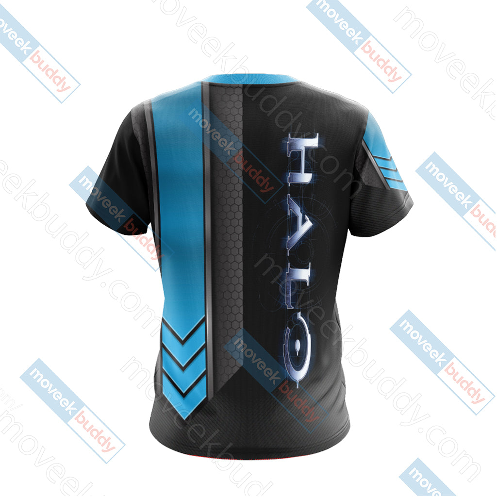 Halo: Fireteam Raven Unisex 3D T-shirt   