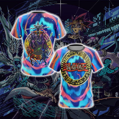 Yu-Gi-Oh! New Unisex 3D T-shirt   