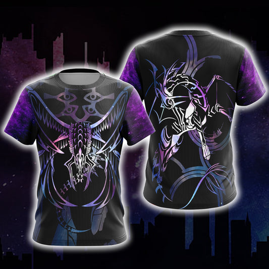 Fire Emblem Fates - Avatar Dragon New Version Unisex 3D T-shirt   