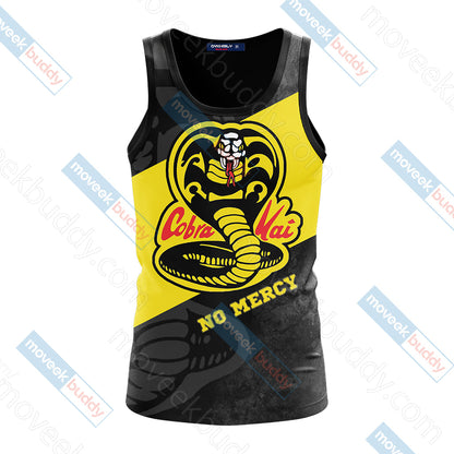 The Karate Kid Cobra Kai Unisex 3D T-shirt   