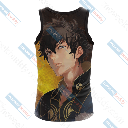Fire Emblem Lon'qu Unisex 3D T-shirt   
