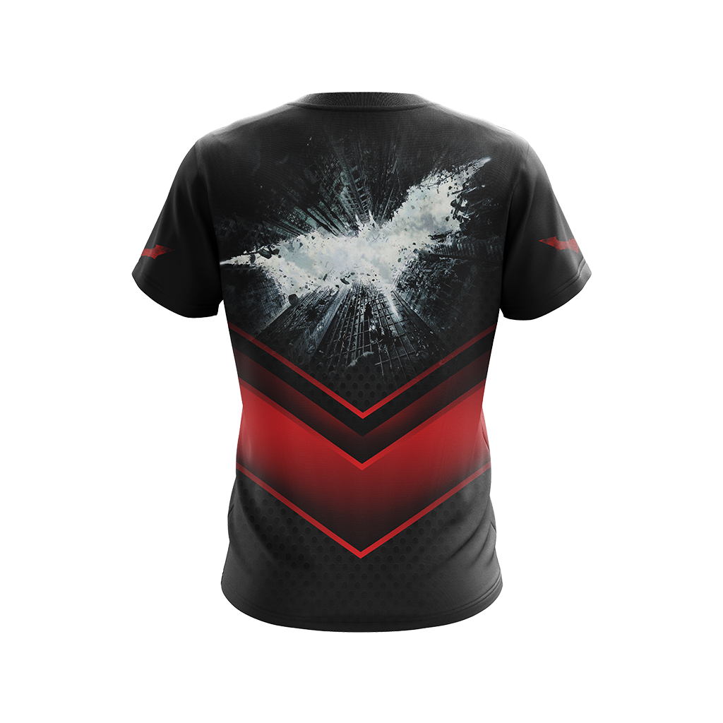 The Dark Knight Unisex 3D T-shirt   