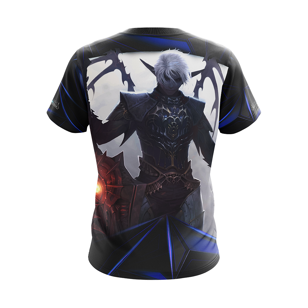 Lineage II - Revolution Unisex 3D T-shirt   