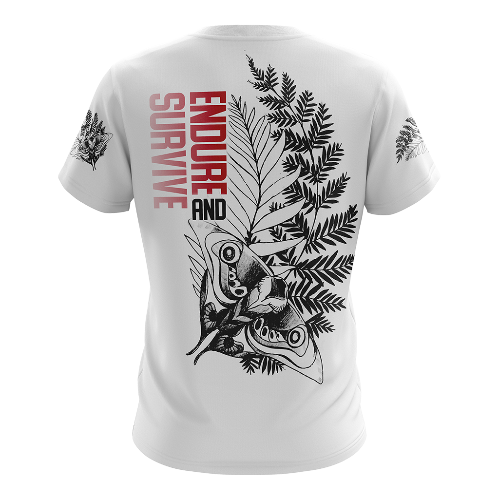 The Last Of Us - Endure And Survive Unisex 3D T-shirt   