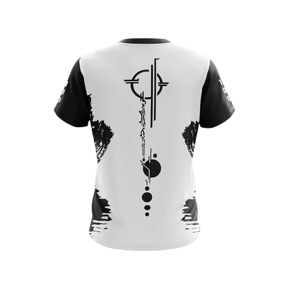 The 100 May We Meet Again In Peace May You Leave The Shore Unisex 3D T-shirt   