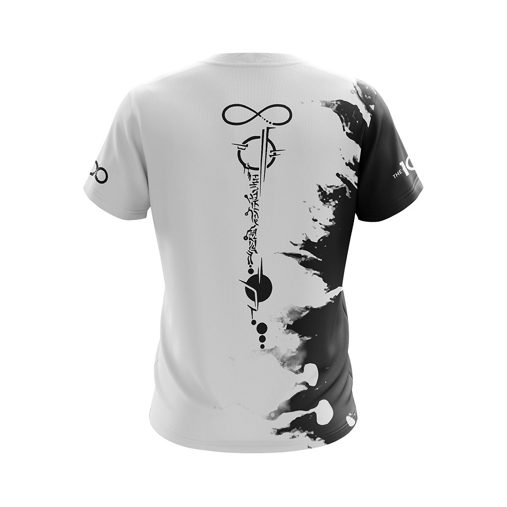 The 100 Lexa's Tattoo (Tv Show) Unisex 3D T-shirt   