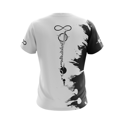 The 100 Lexa's Tattoo (Tv Show) Unisex 3D T-shirt   
