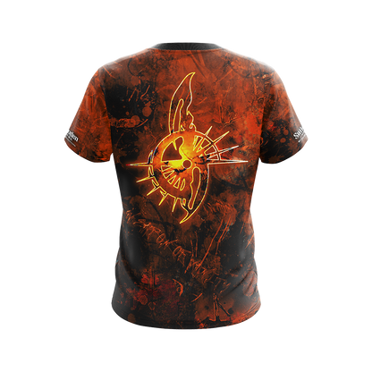 Suikoden 2 - Rune of Beginning Unisex 3D T-shirt   