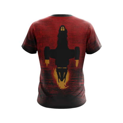 Firefly Unisex 3D T-shirt   