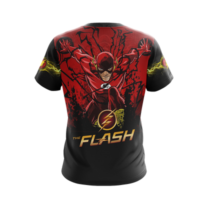 The Flash New Version Unisex 3D T-shirt   