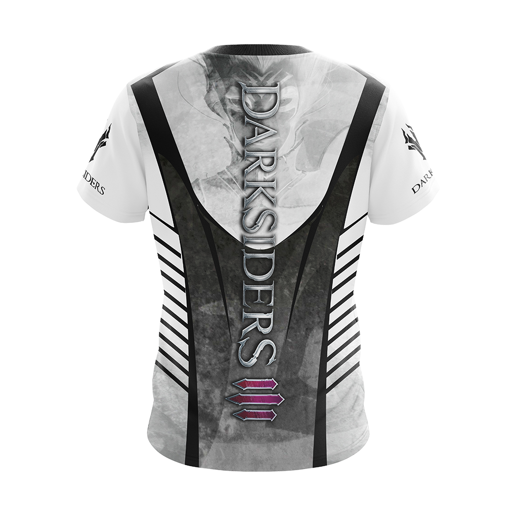 Darksiders Unisex 3D T-shirt   