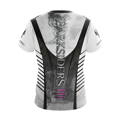 Darksiders Unisex 3D T-shirt   