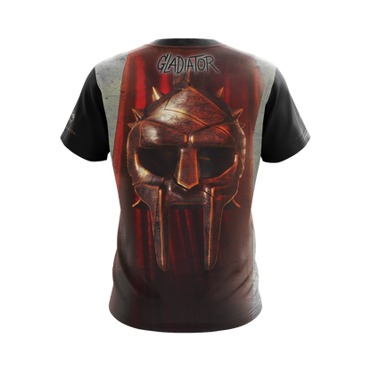 Gladiator (2000 film) New Version Unisex 3D T-shirt   