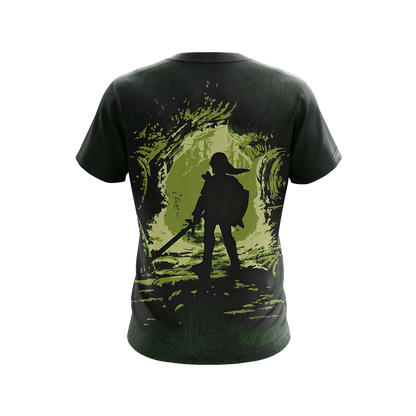 The Legend of Zelda New Collection Unisex 3D T-shirt   
