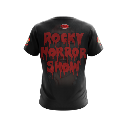The Rocky Horror Picture Show New Unisex 3D T-shirt   