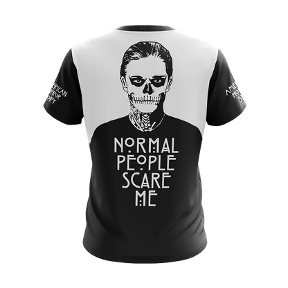 American Horror Story - Tate Langdon Unisex 3D T-shirt   