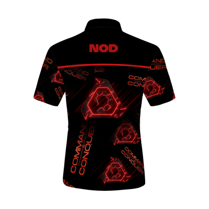Command & Conquer - Nod Unisex Hawaiian Shirt   