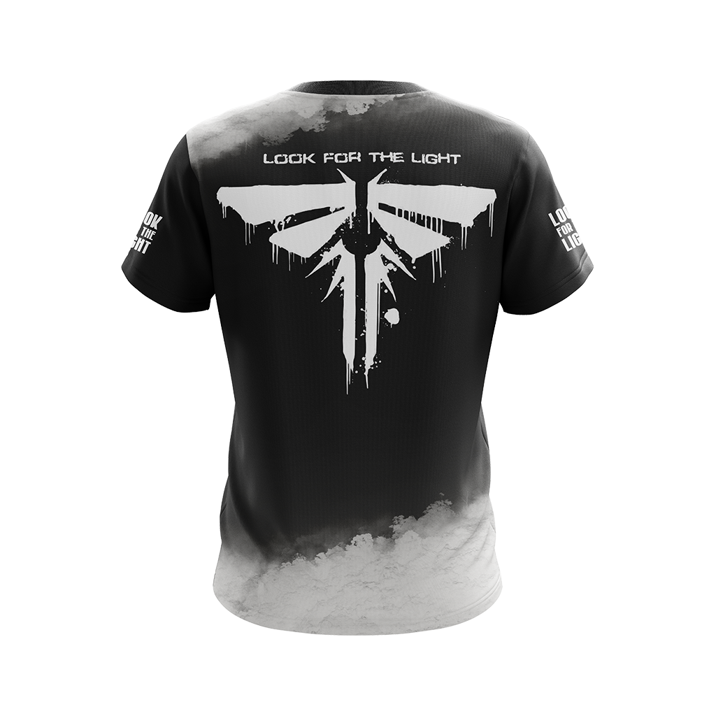 The Last of Us - Look For The Light New Style Unisex 3D T-shirt   