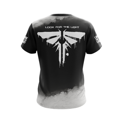 The Last of Us - Look For The Light New Style Unisex 3D T-shirt   