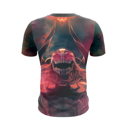 Bleach Kurosaki Ichigo 3D T-shirt   