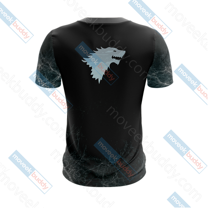 Game Of Thrones Not Today Unisex 3D T-shirt   