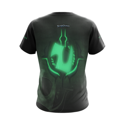 StarCraft - Nerazim Unisex 3D T-shirt   