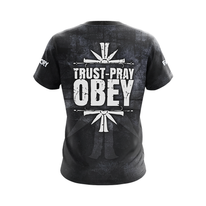 Far Cry 5 New Unisex 3D T-shirt   
