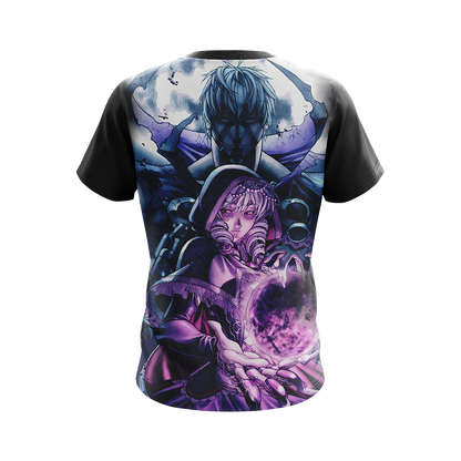 Soul Calibur New Version - Unisex 3D T-shirt   