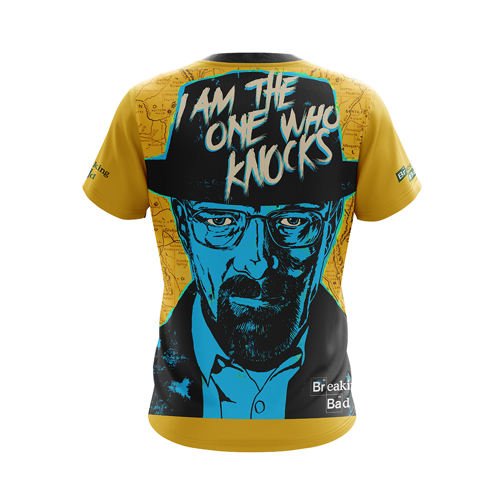 Breaking Bad (TV Series) New Unisex 3D T-shirt   
