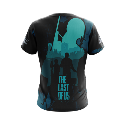 The last of Us - Endure and Survive Unisex 3D T-shirt   