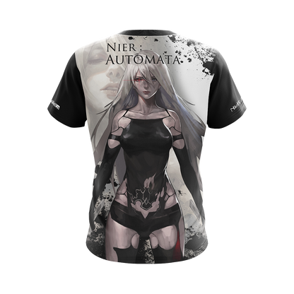 Nier: Automata New Style Unisex 3D T-shirt   