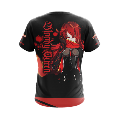 Elsword Elesis Unisex 3D T-shirt   