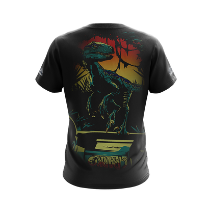 Jurassic World New Unisex 3D T-shirt   