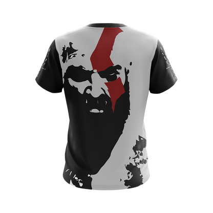 God Of War Leviathan Axe New Style Unisex 3D T-shirt   