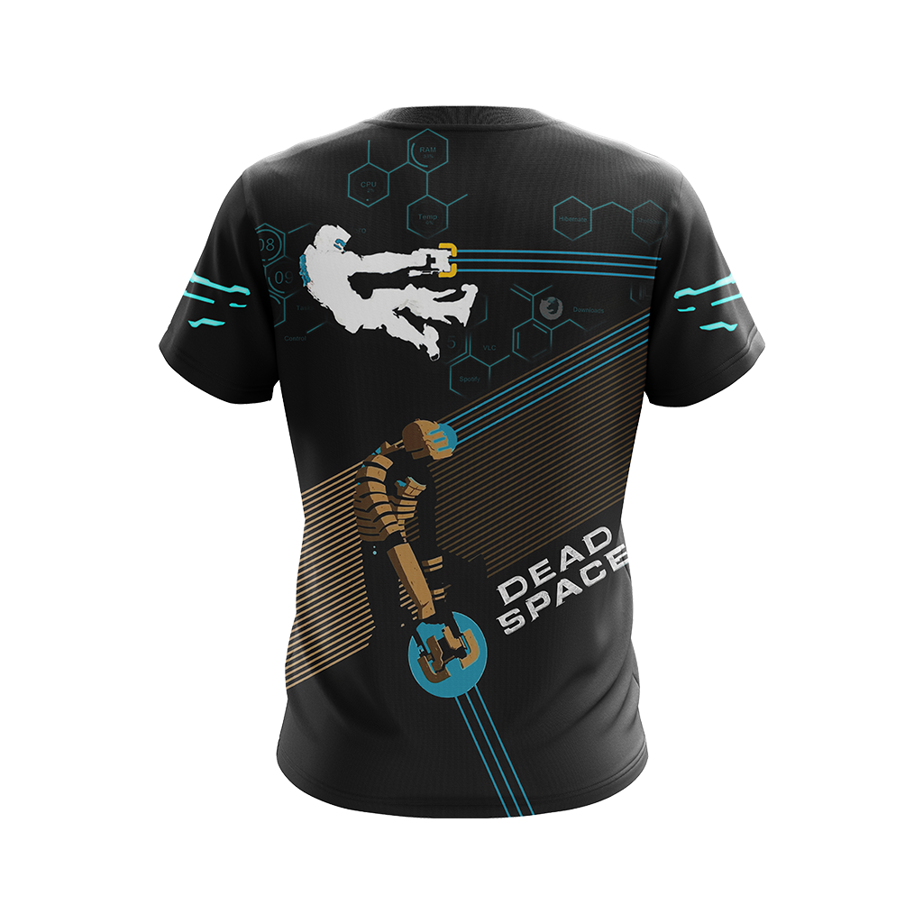 Dead Space New Style Unisex 3D T-shirt   