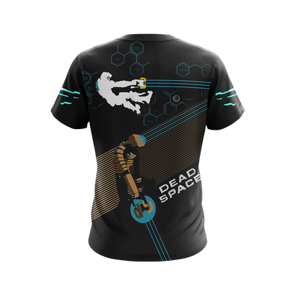 Dead Space New Style Unisex 3D T-shirt   
