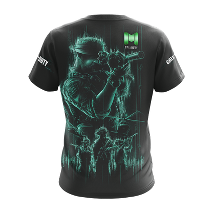 Call Of Duty New Unisex 3D T-shirt   