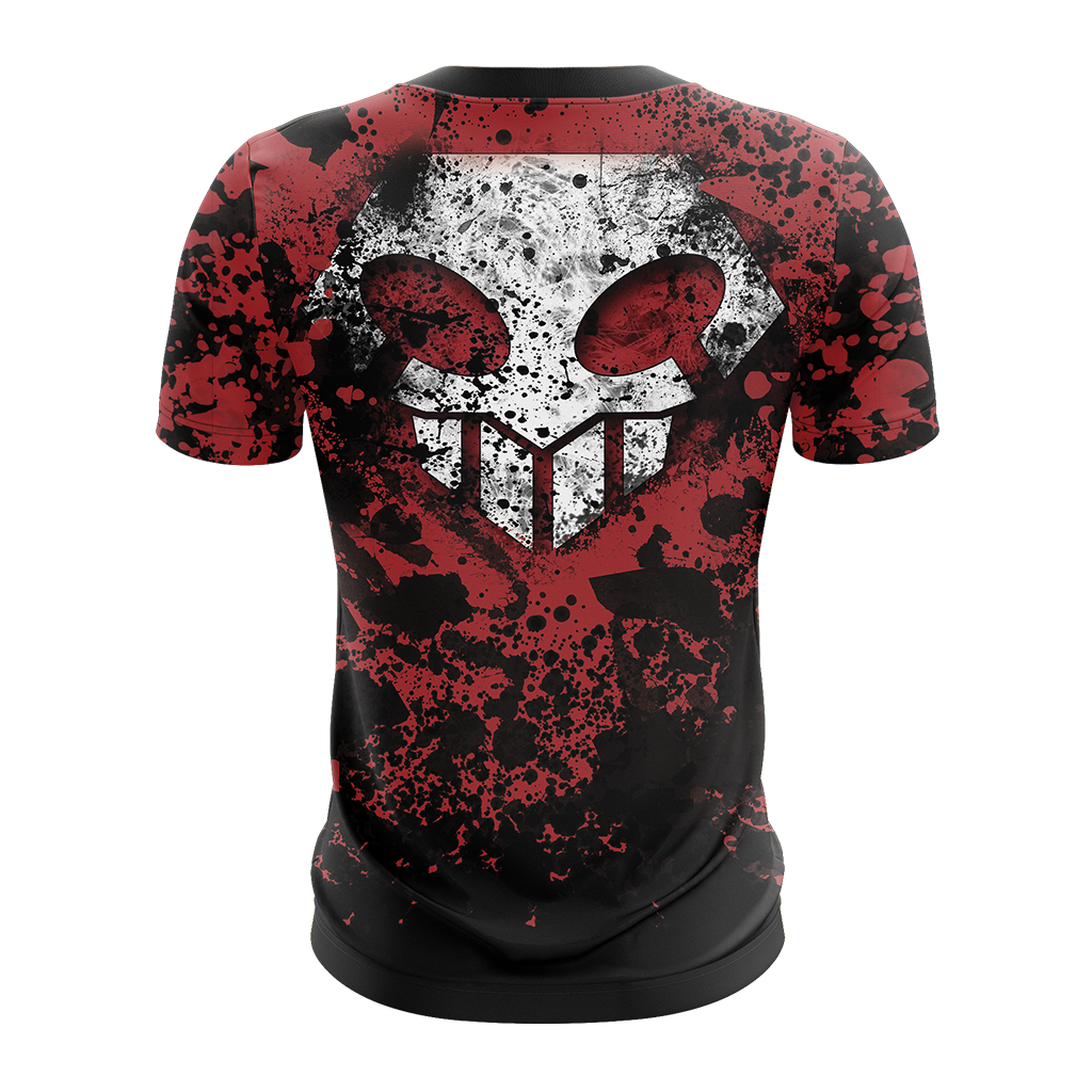 Bleach Symbol New Unisex 3D T-shirt   