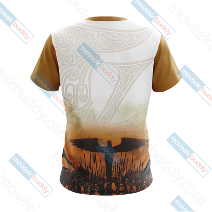 Vindictus Unisex 3D T-shirt   