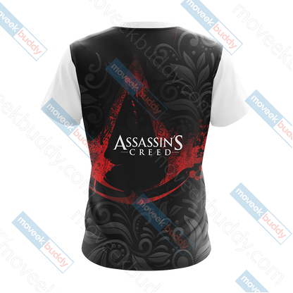 Assassin's Creed Unisex 3D T-shirt   