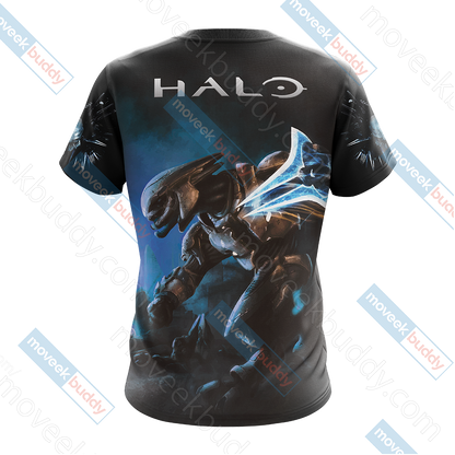 Halo - Elite Unisex 3D T-shirt   