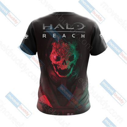 Halo - Emile Unisex 3D T-shirt   